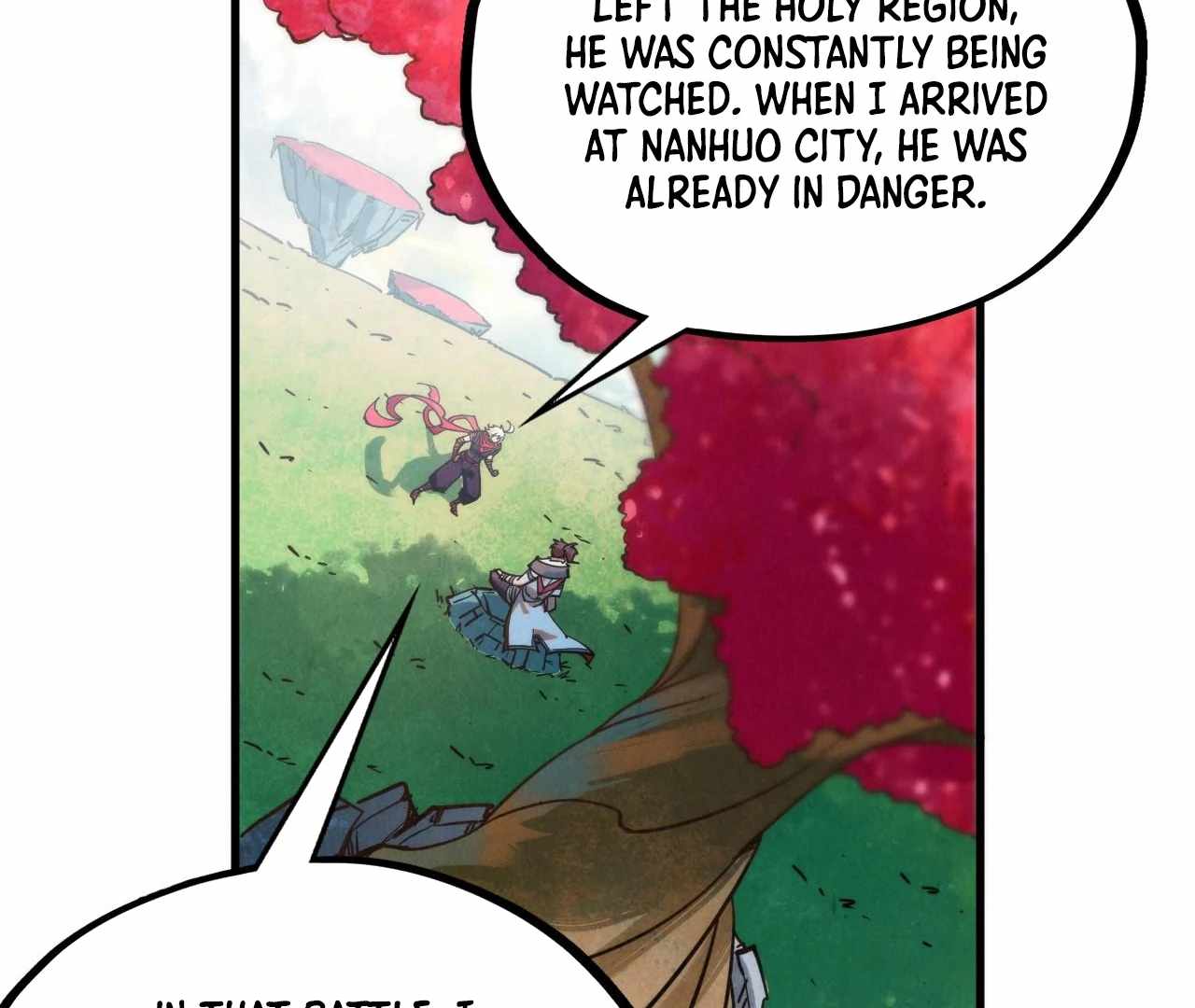 Rebirth of the Ultimate Master Chapter 424 — Page 45