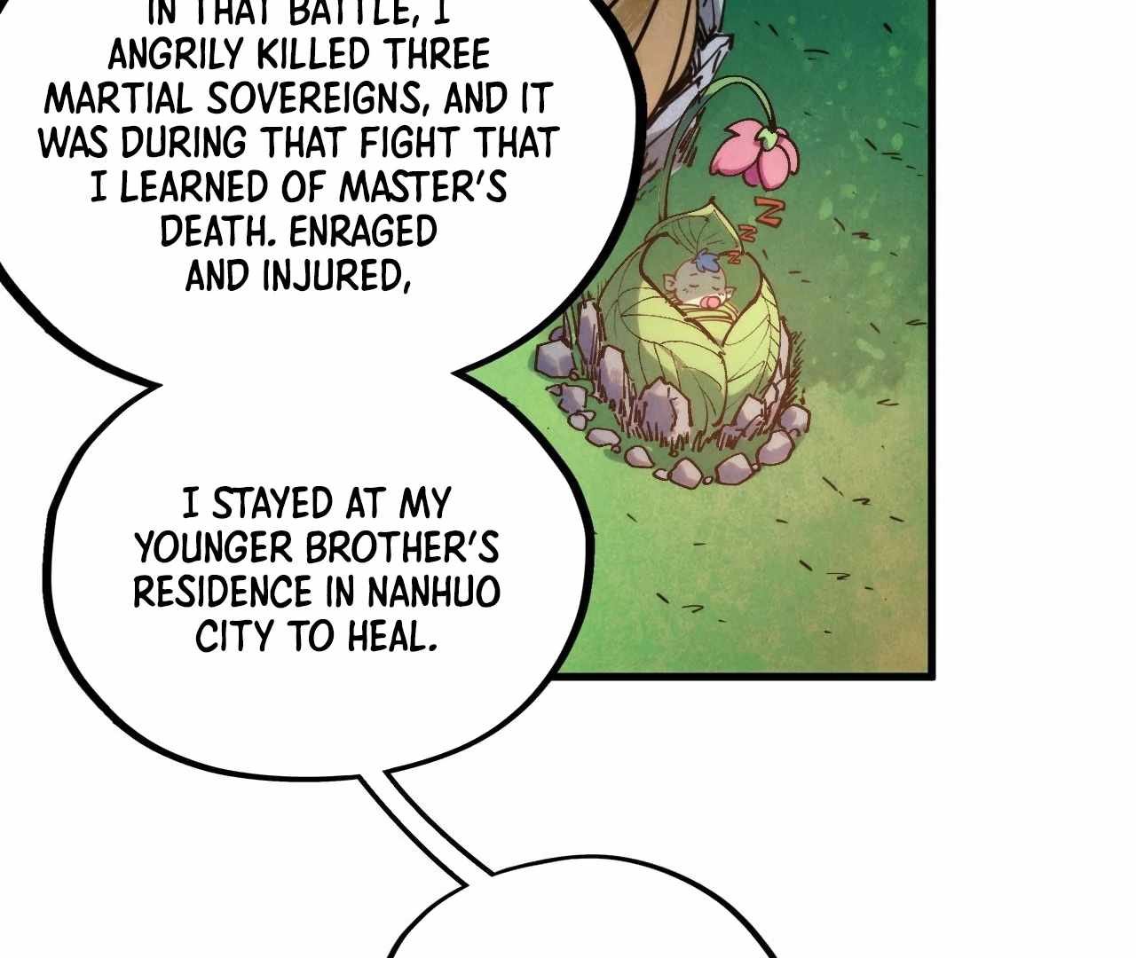 Rebirth of the Ultimate Master Chapter 424 — Page 46