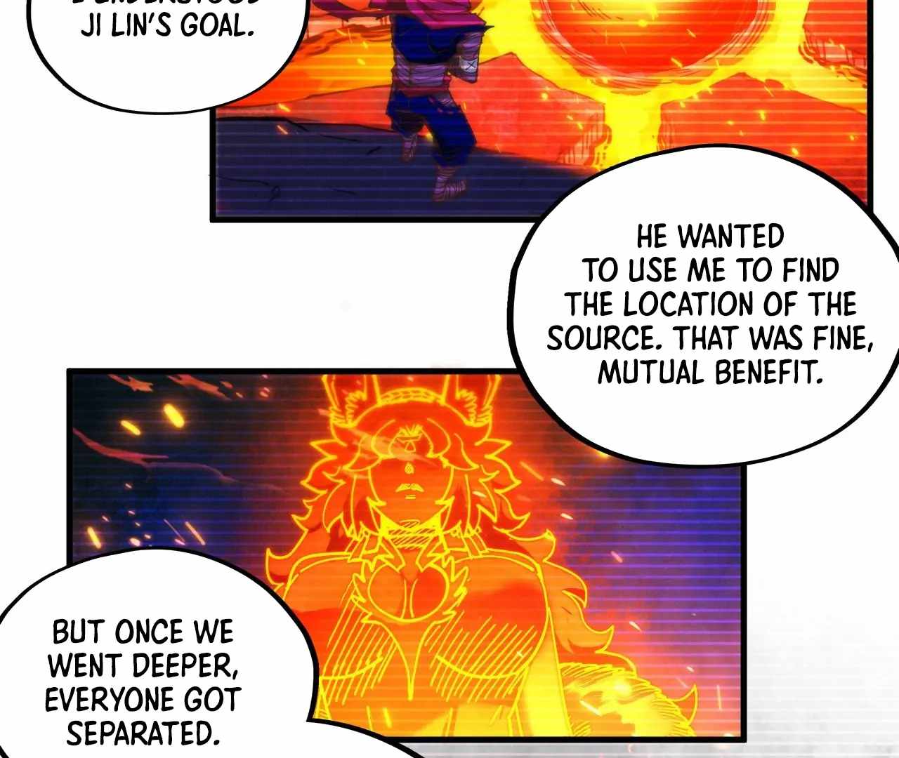 Rebirth of the Ultimate Master Chapter 424 — Page 51