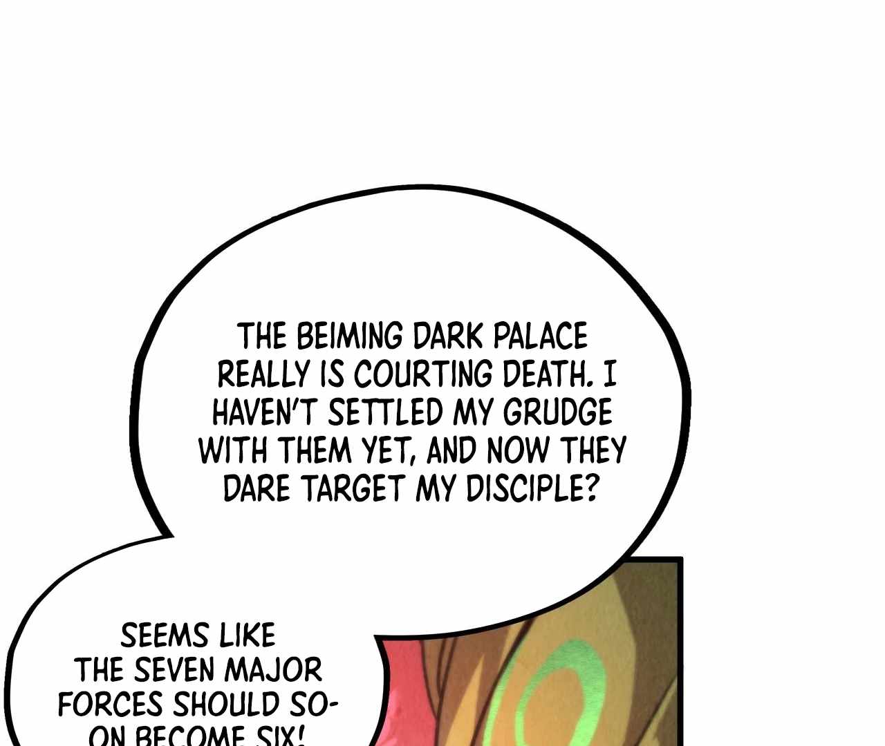 Rebirth of the Ultimate Master Chapter 424 — Page 62