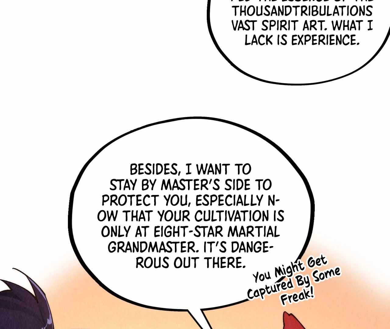 Rebirth of the Ultimate Master Chapter 424 — Page 70