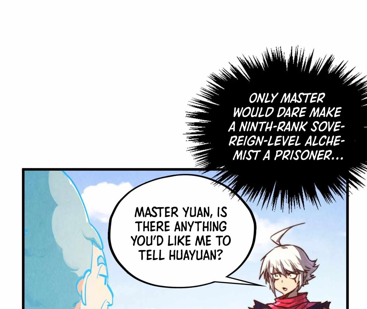 Rebirth of the Ultimate Master Chapter 424 — Page 79