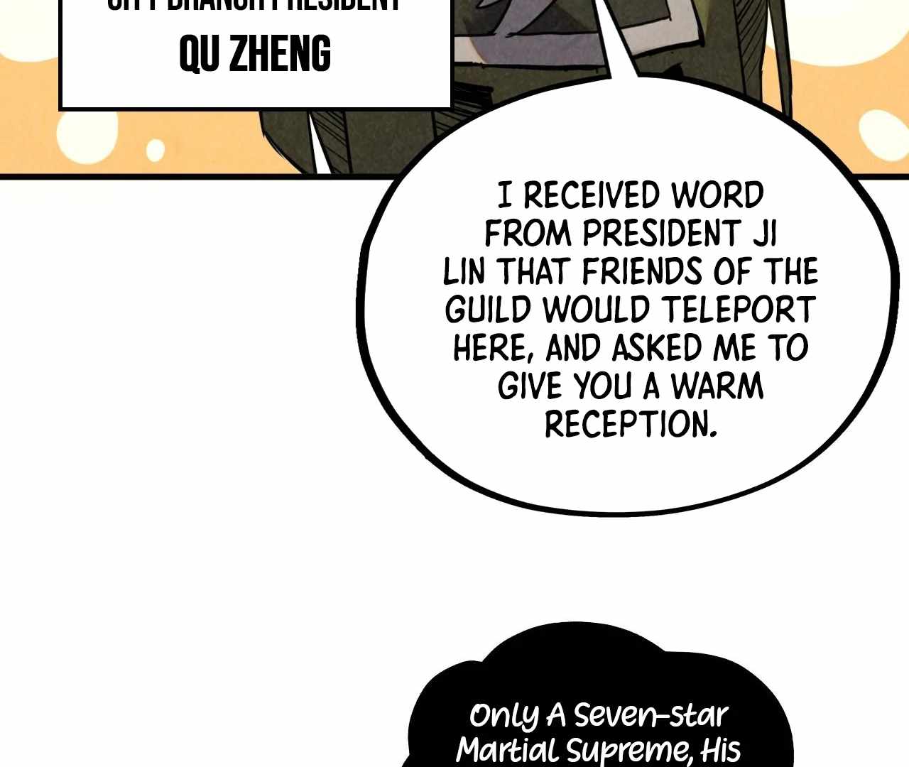 Rebirth of the Ultimate Master Chapter 425 — Page 127