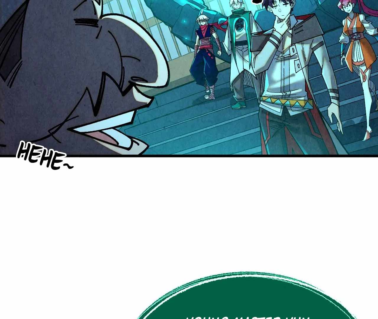 Rebirth of the Ultimate Master Chapter 425 — Page 129