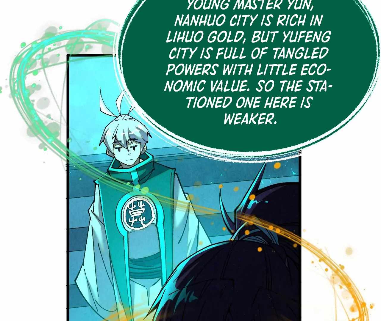 Rebirth of the Ultimate Master Chapter 425 — Page 130