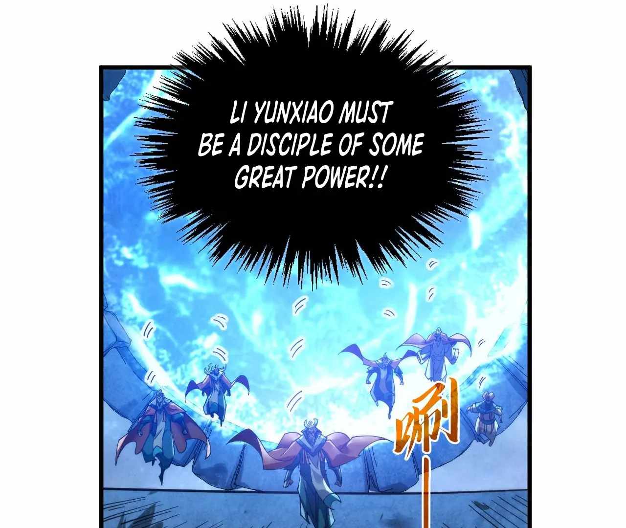 Rebirth of the Ultimate Master Chapter 425 — Page 43