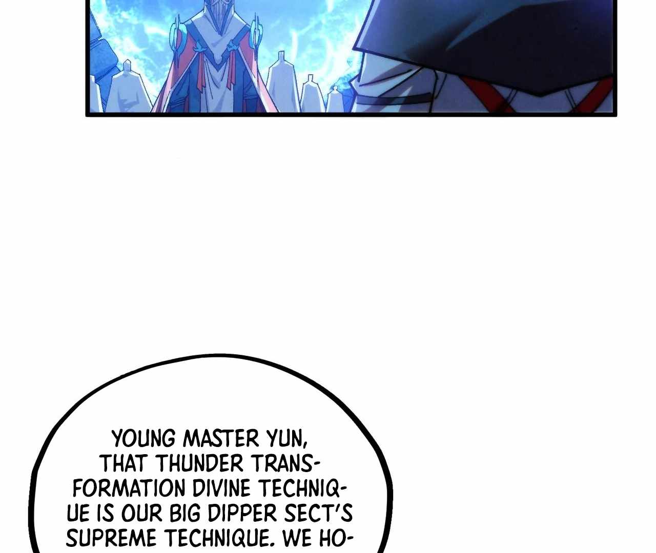 Rebirth of the Ultimate Master Chapter 425 — Page 46