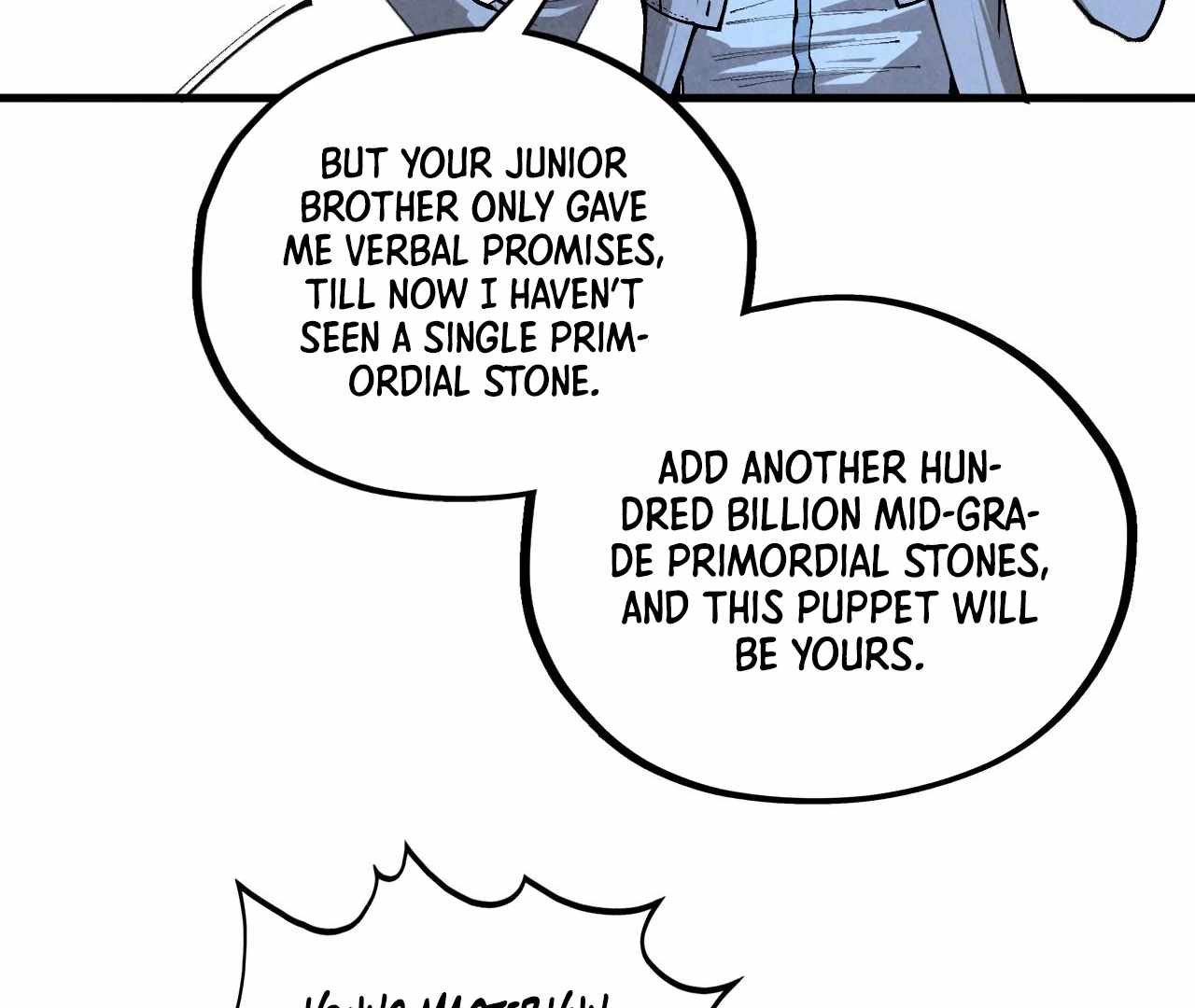 Rebirth of the Ultimate Master Chapter 425 — Page 67