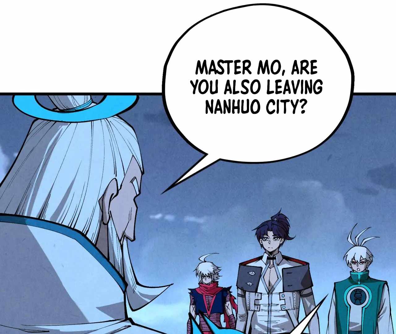Rebirth of the Ultimate Master Chapter 425 — Page 70