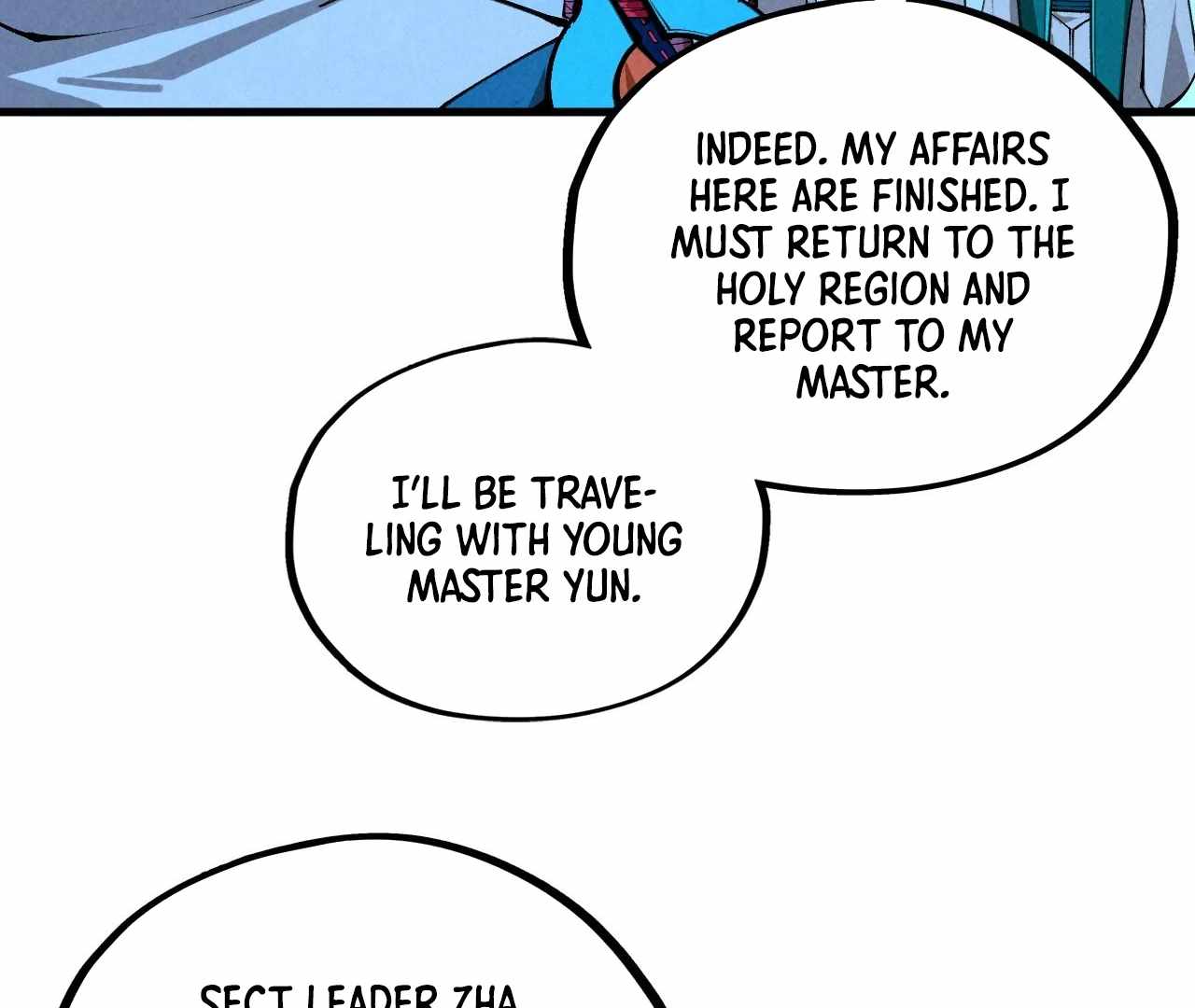 Rebirth of the Ultimate Master Chapter 425 — Page 71