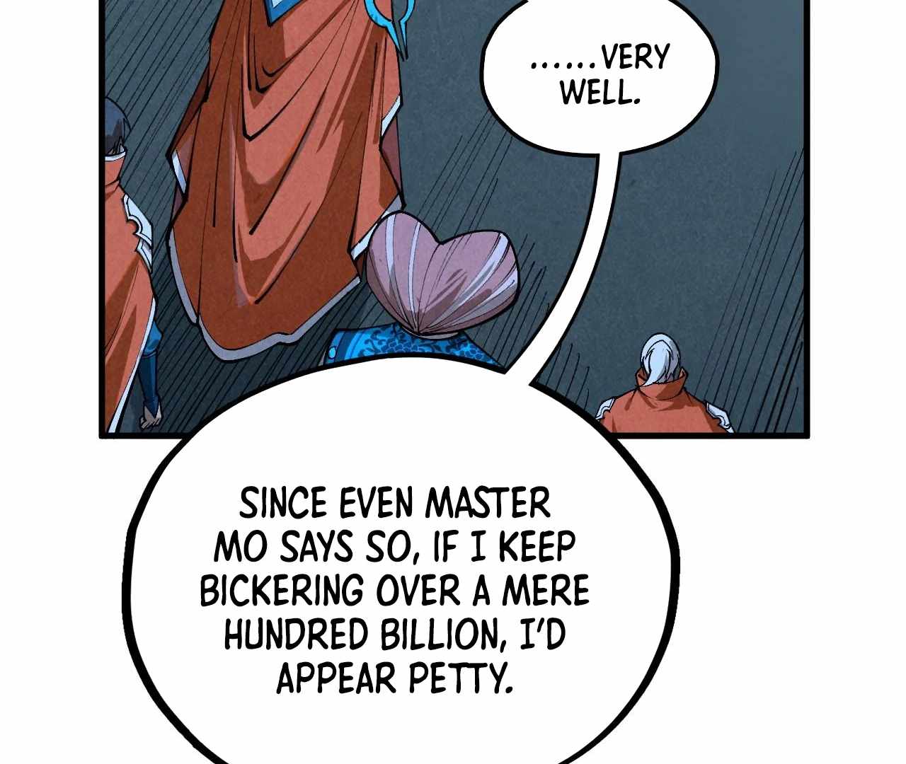 Rebirth of the Ultimate Master Chapter 425 — Page 74