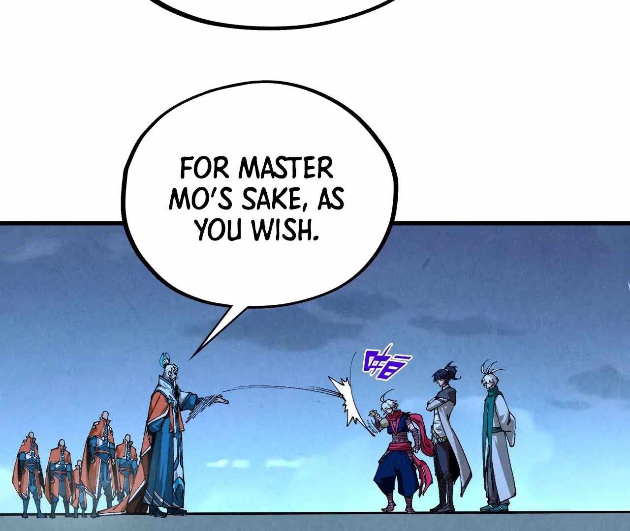 Rebirth of the Ultimate Master Chapter 425 — Page 75