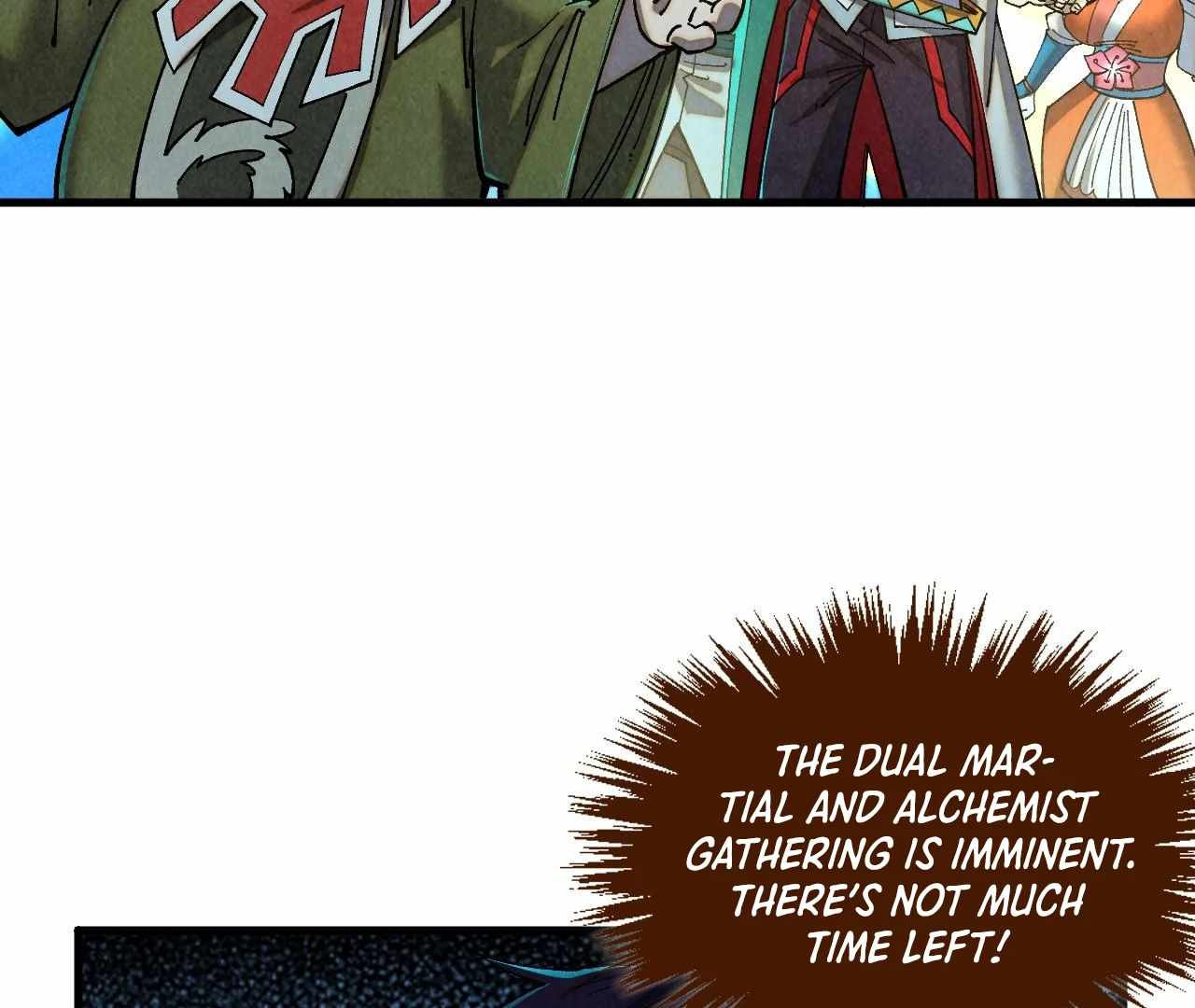 Rebirth of the Ultimate Master Chapter 426 — Page 7