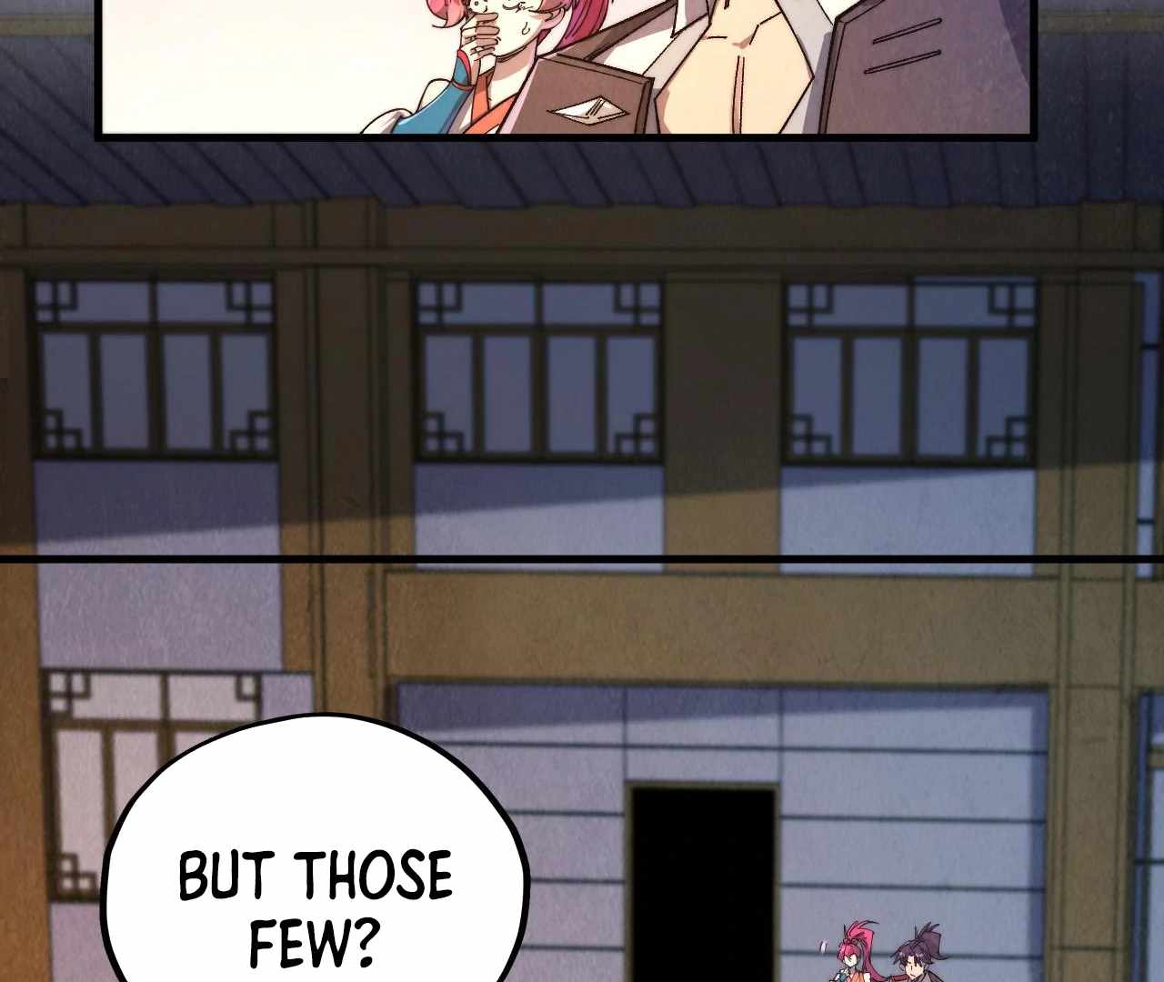 Rebirth of the Ultimate Master Chapter 426 — Page 113