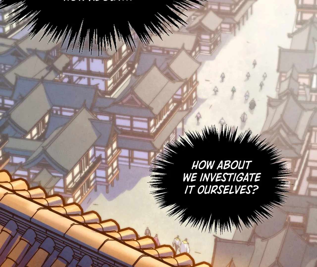 Rebirth of the Ultimate Master Chapter 426 — Page 19