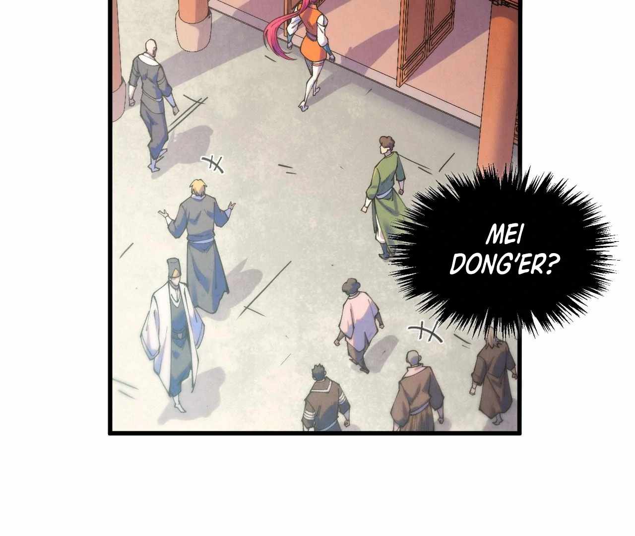 Rebirth of the Ultimate Master Chapter 426 — Page 25