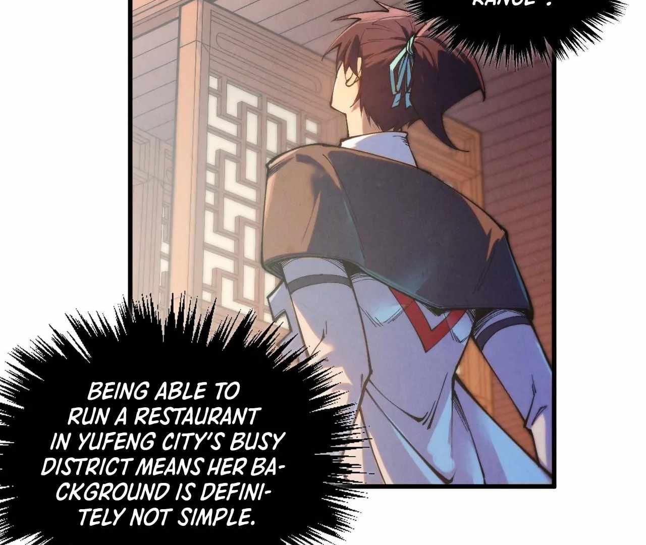 Rebirth of the Ultimate Master Chapter 426 — Page 29