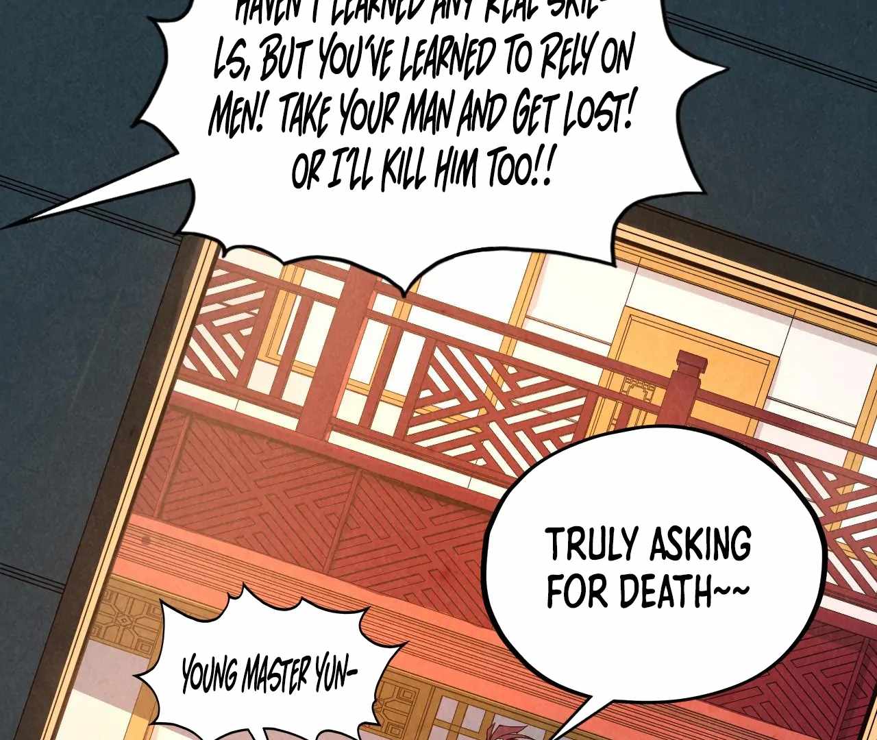 Rebirth of the Ultimate Master Chapter 426 — Page 55