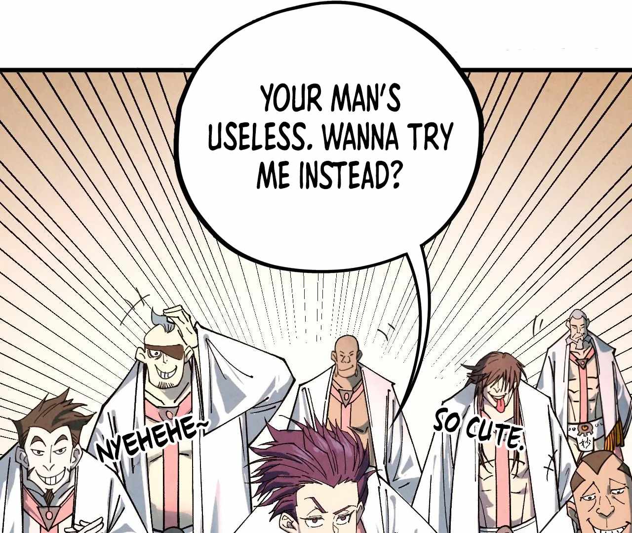 Rebirth of the Ultimate Master Chapter 426 — Page 61