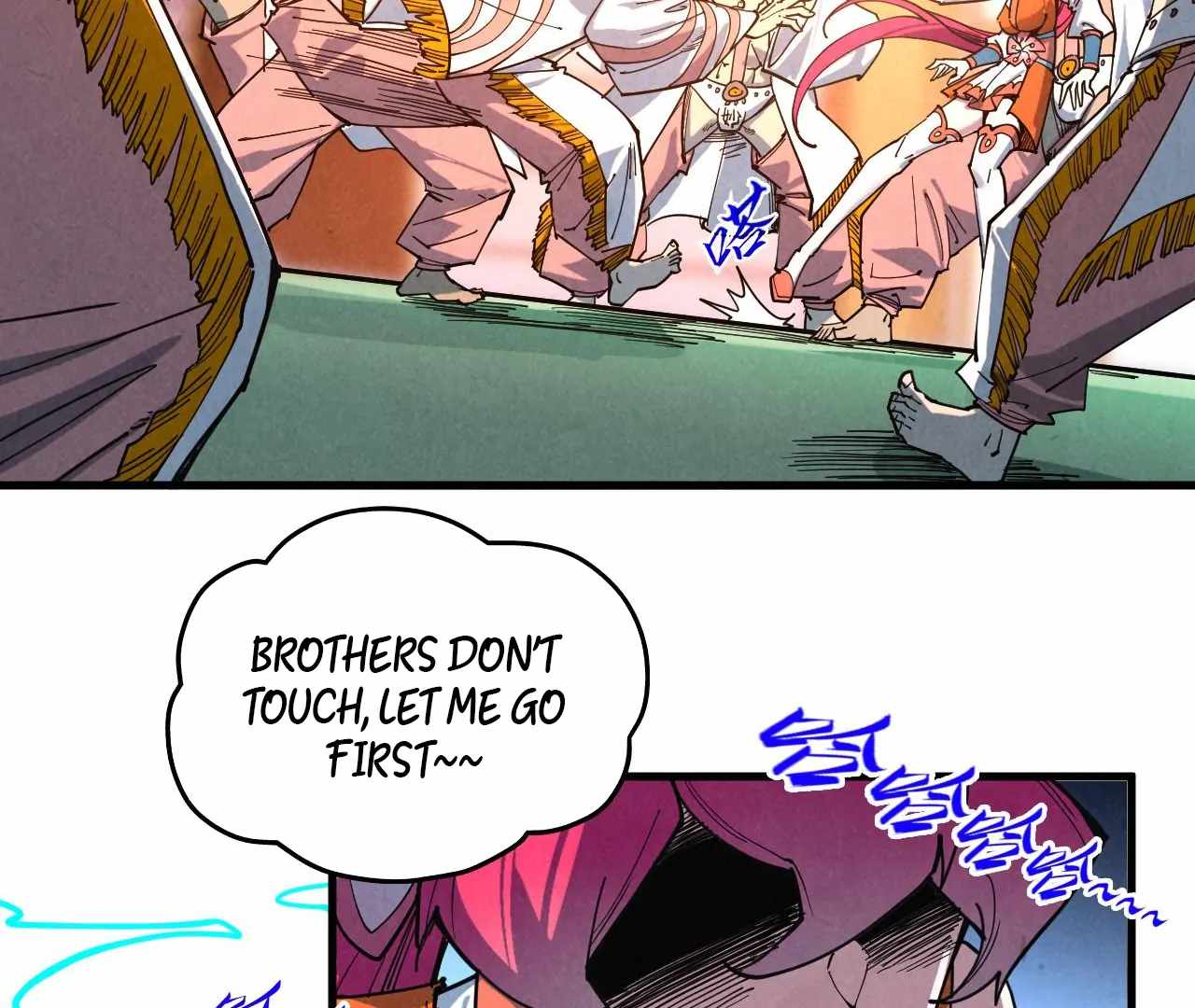 Rebirth of the Ultimate Master Chapter 426 — Page 66