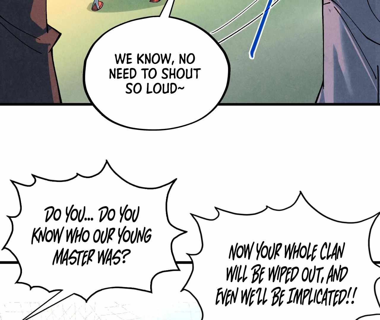 Rebirth of the Ultimate Master Chapter 426 — Page 79