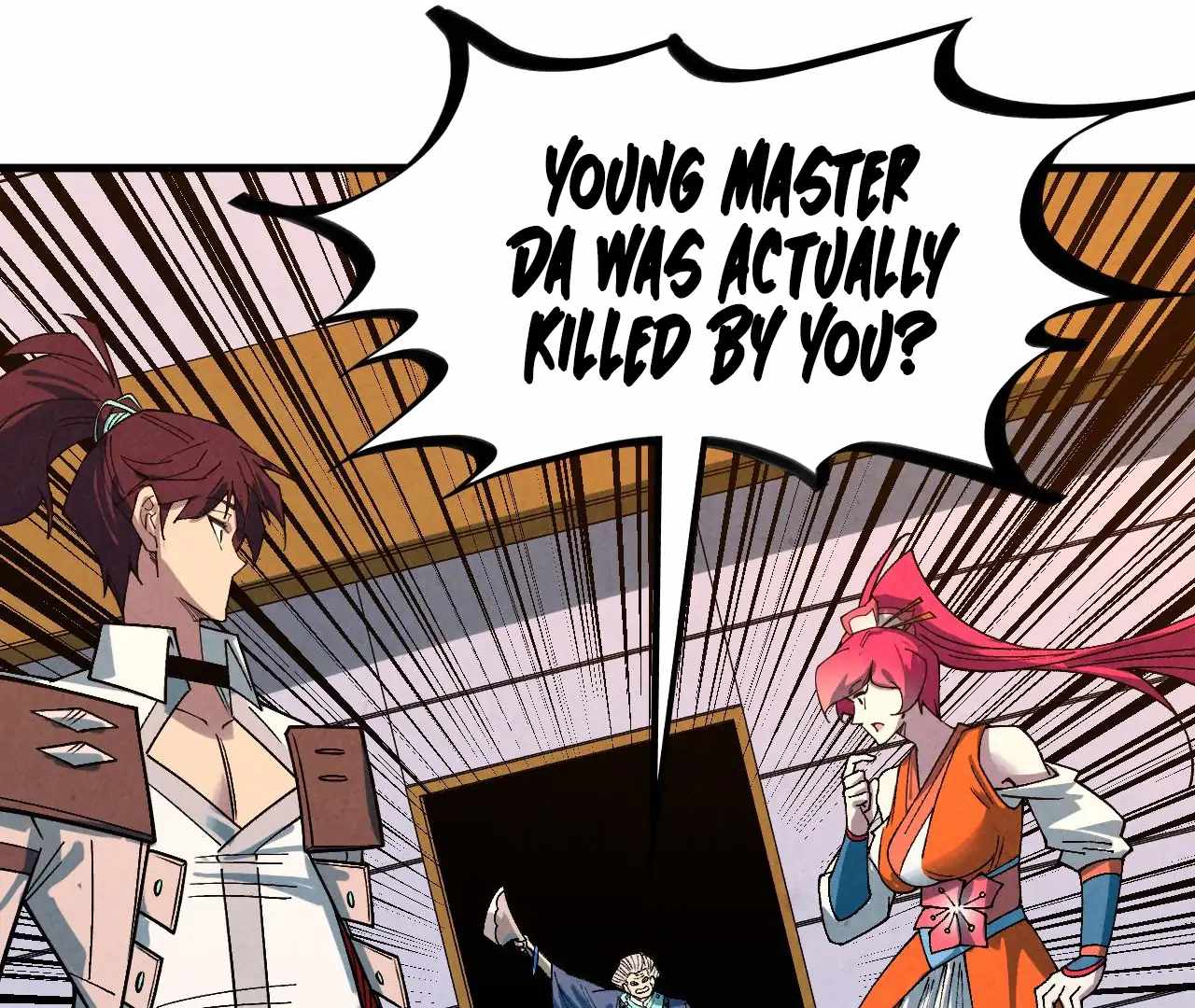 Rebirth of the Ultimate Master Chapter 426 — Page 84