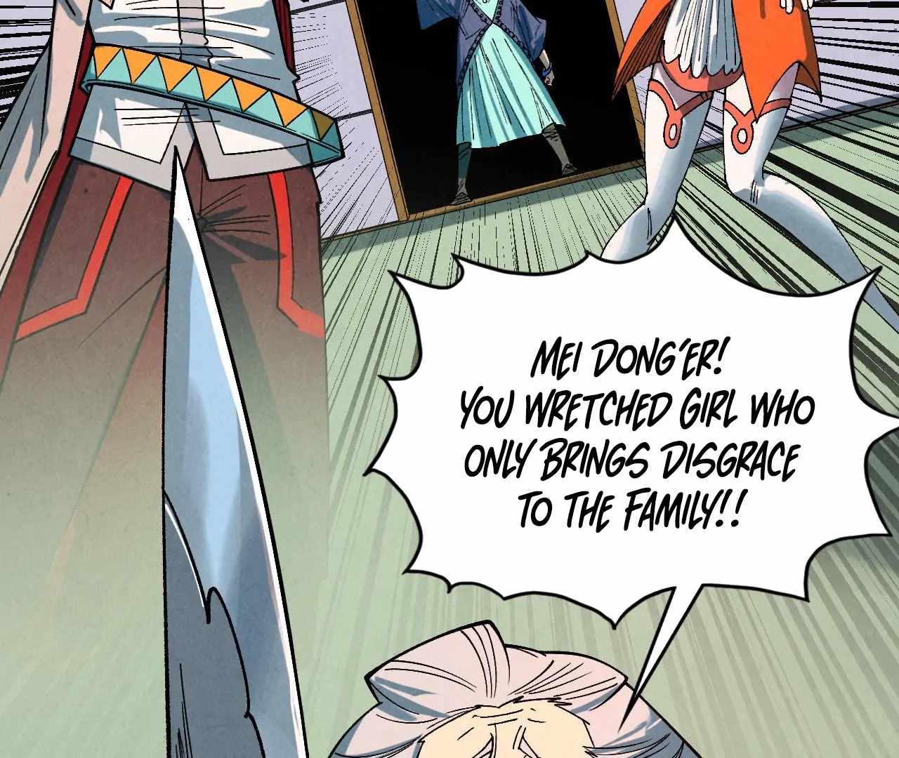 Rebirth of the Ultimate Master Chapter 426 — Page 85