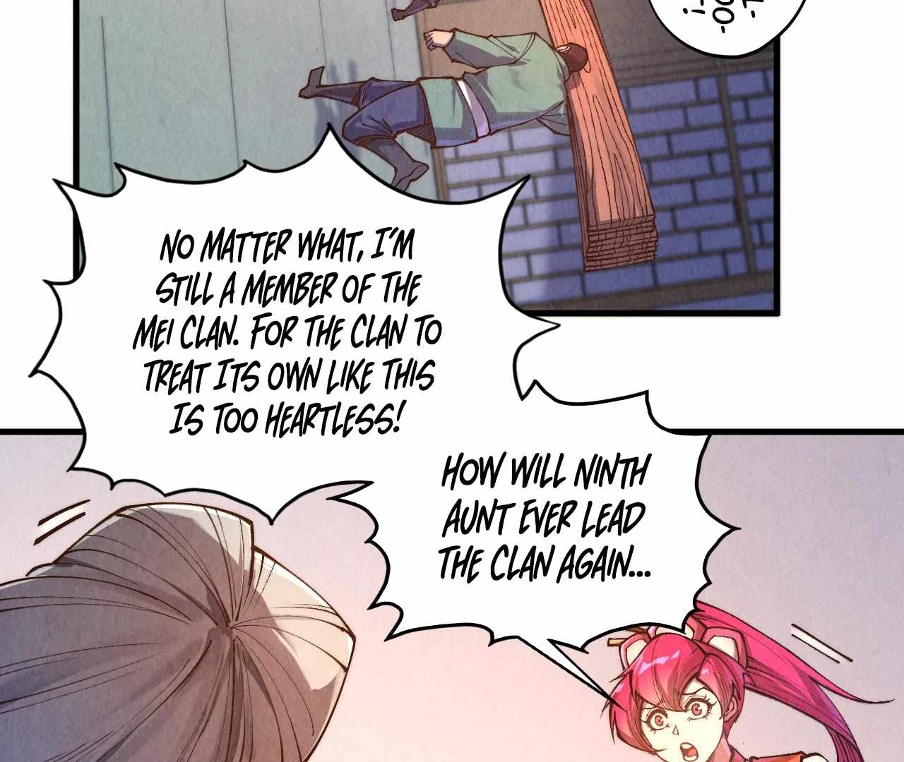 Rebirth of the Ultimate Master Chapter 426 — Page 91