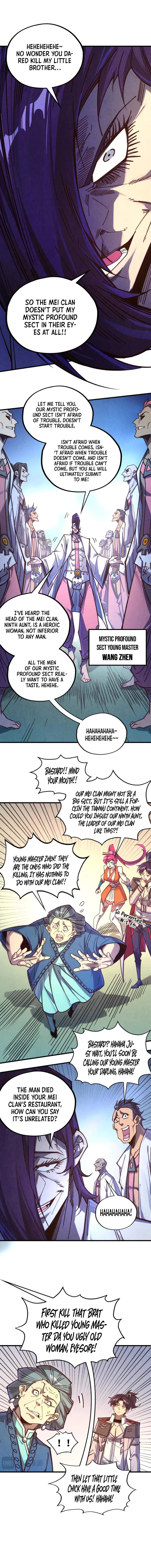 Rebirth of the Ultimate Master Chapter 427 — Page 2