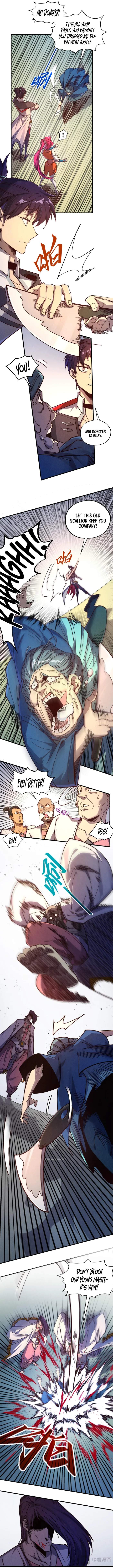 Rebirth of the Ultimate Master Chapter 427 — Page 3