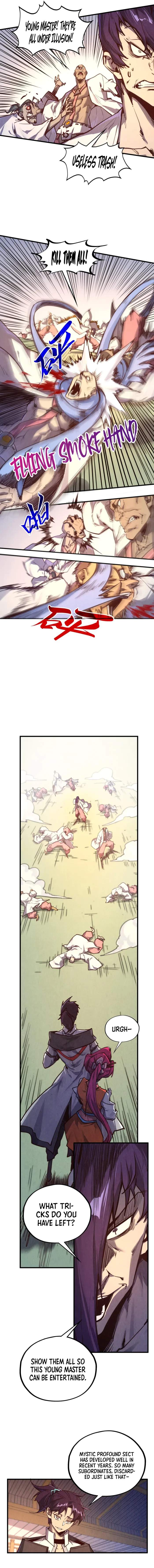Rebirth of the Ultimate Master Chapter 427 — Page 5