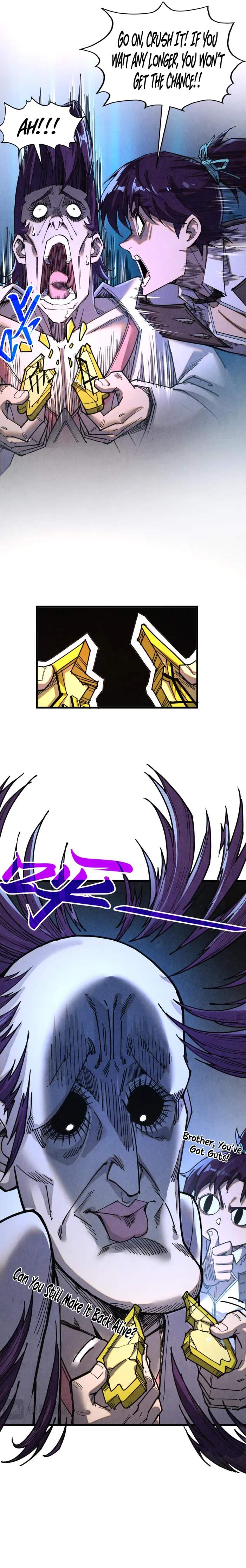 Rebirth of the Ultimate Master Chapter 428 — Page 3