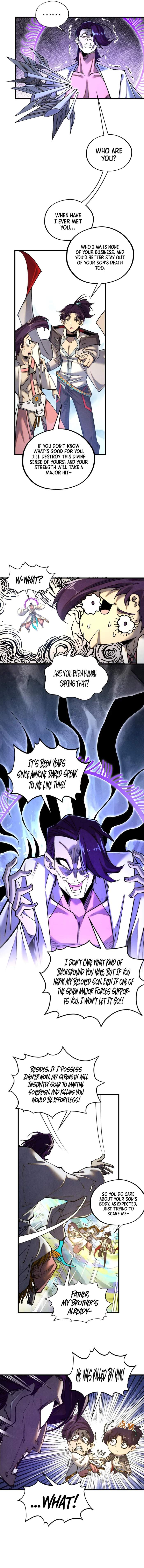 Rebirth of the Ultimate Master Chapter 428 — Page 5