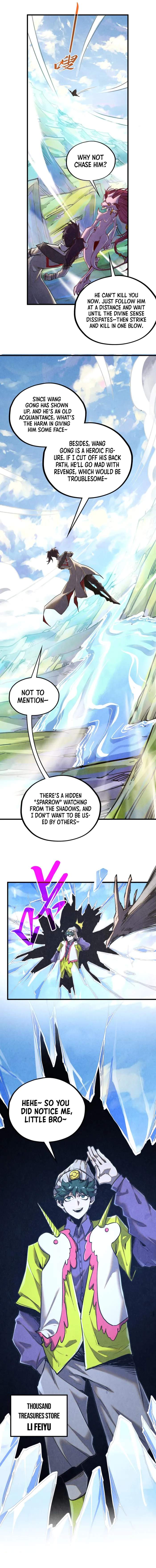 Rebirth of the Ultimate Master Chapter 428 — Page 10