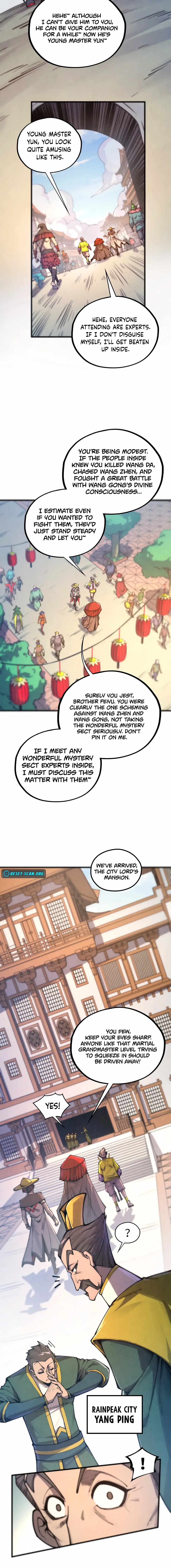 Rebirth of the Ultimate Master Chapter 429 — Page 2