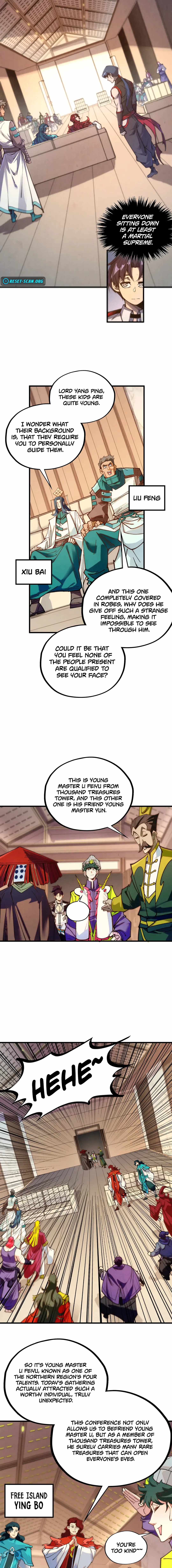 Rebirth of the Ultimate Master Chapter 429 — Page 4