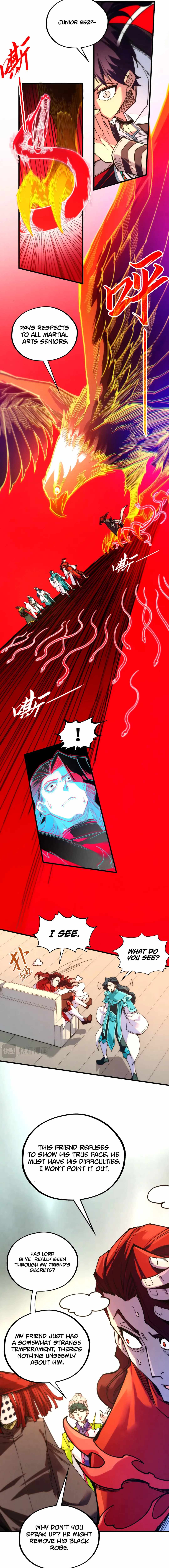 Rebirth of the Ultimate Master Chapter 429 — Page 6