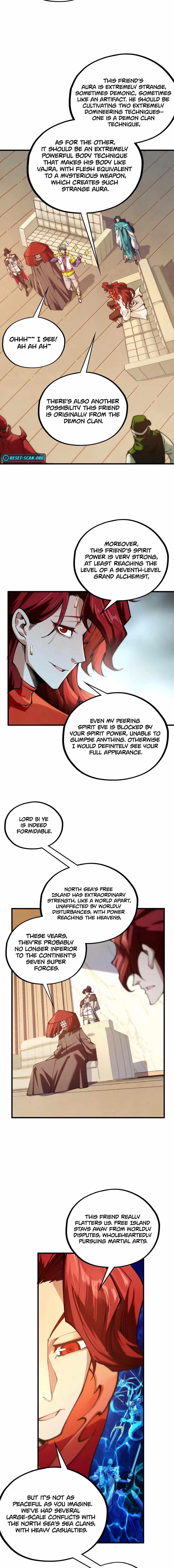 Rebirth of the Ultimate Master Chapter 429 — Page 7