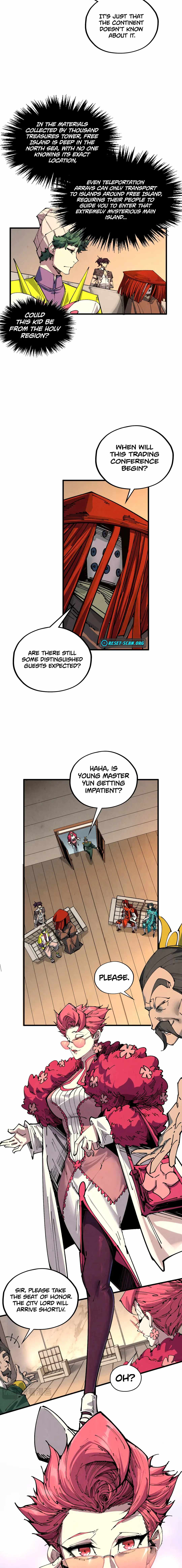Rebirth of the Ultimate Master Chapter 429 — Page 8