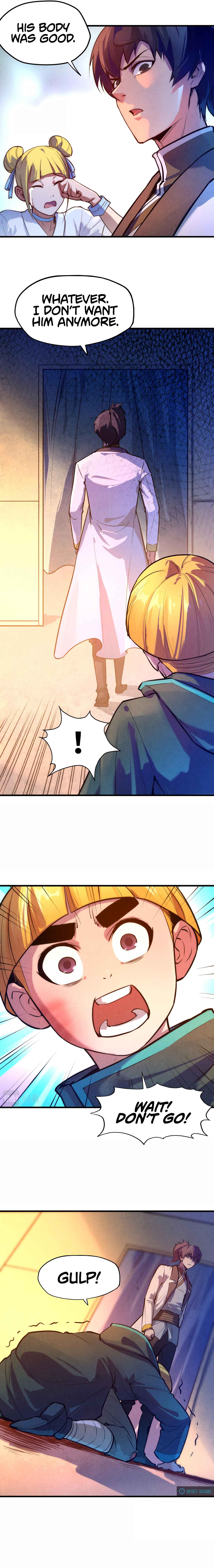 Rebirth of the Ultimate Master Chapter 43 — Page 4
