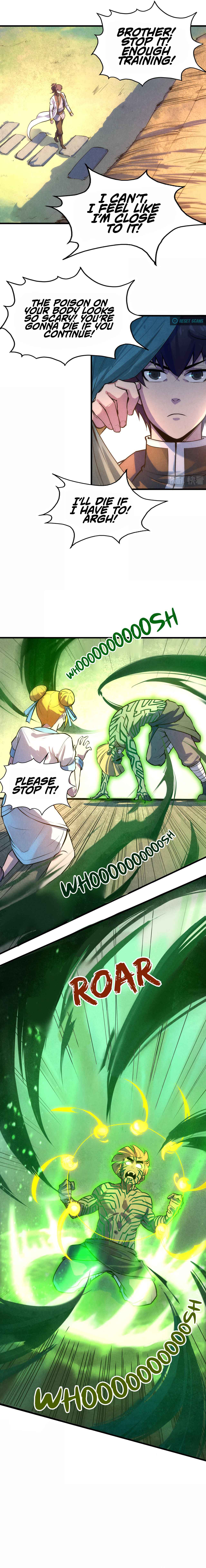 Rebirth of the Ultimate Master Chapter 43 — Page 9