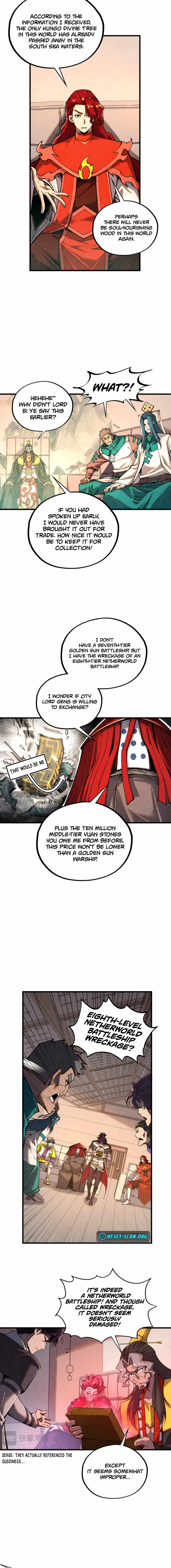 Rebirth of the Ultimate Master Chapter 430 — Page 2