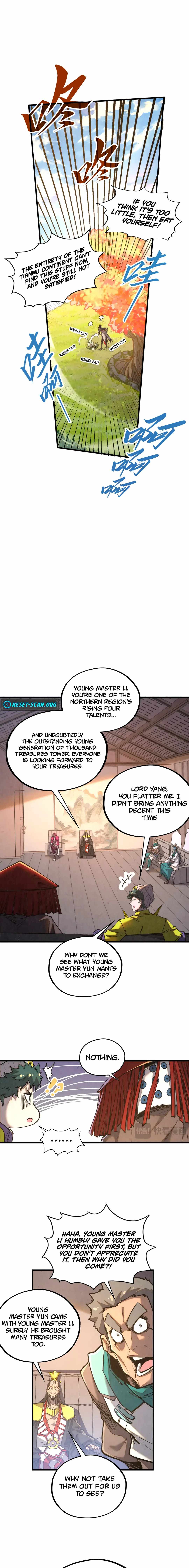Rebirth of the Ultimate Master Chapter 430 — Page 4