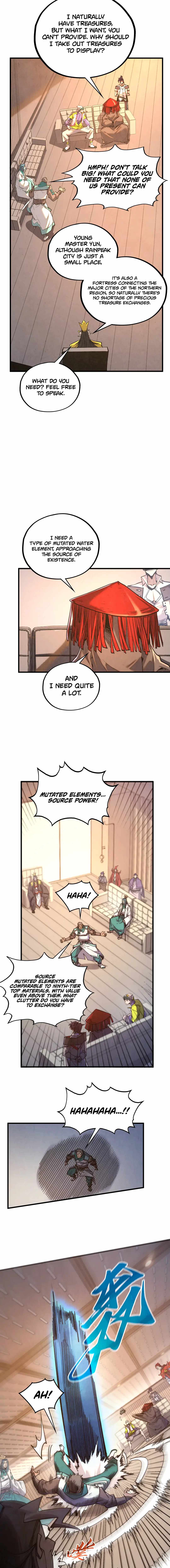 Rebirth of the Ultimate Master Chapter 430 — Page 5
