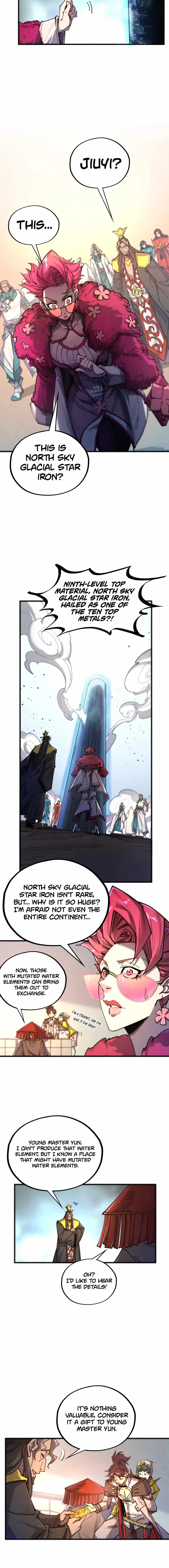 Rebirth of the Ultimate Master Chapter 430 — Page 7