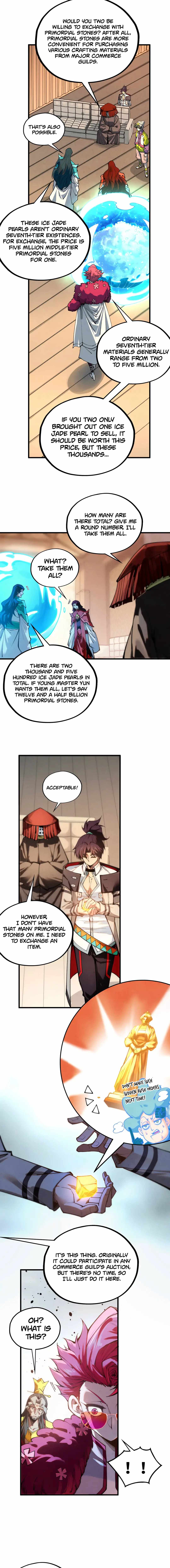 Rebirth of the Ultimate Master Chapter 430 — Page 10
