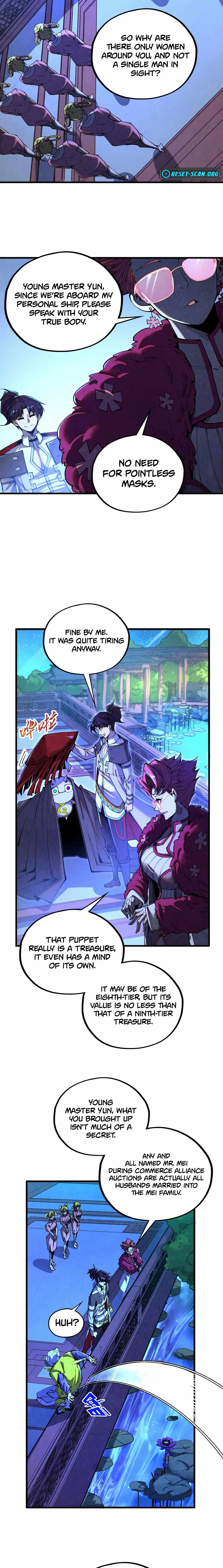 Rebirth of the Ultimate Master Chapter 431 — Page 2