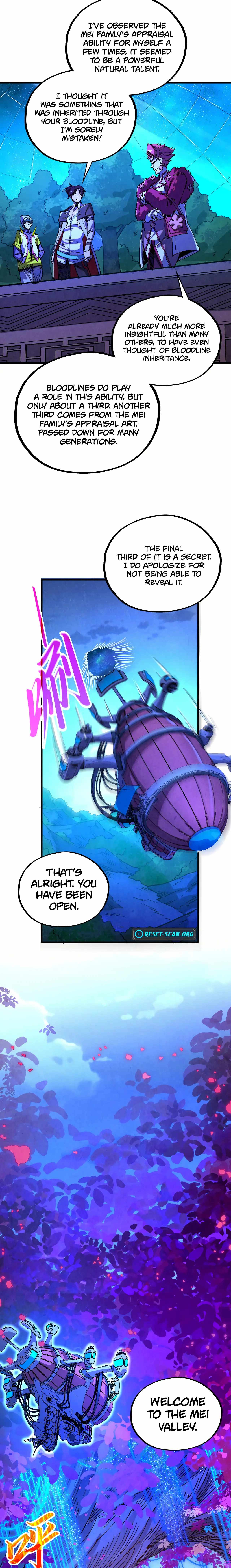 Rebirth of the Ultimate Master Chapter 431 — Page 3