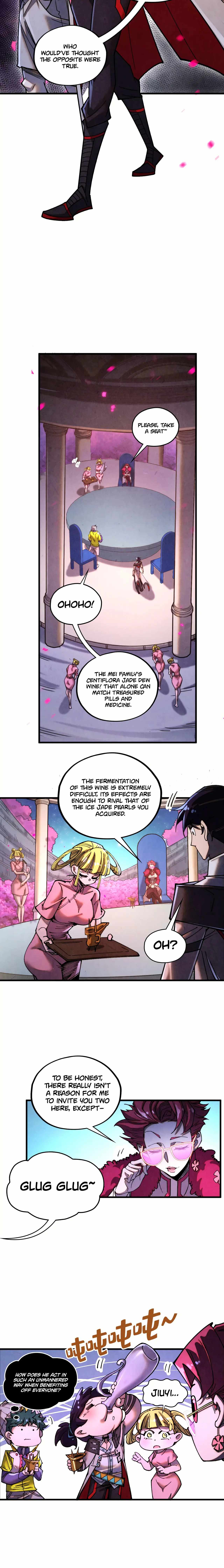 Rebirth of the Ultimate Master Chapter 431 — Page 5