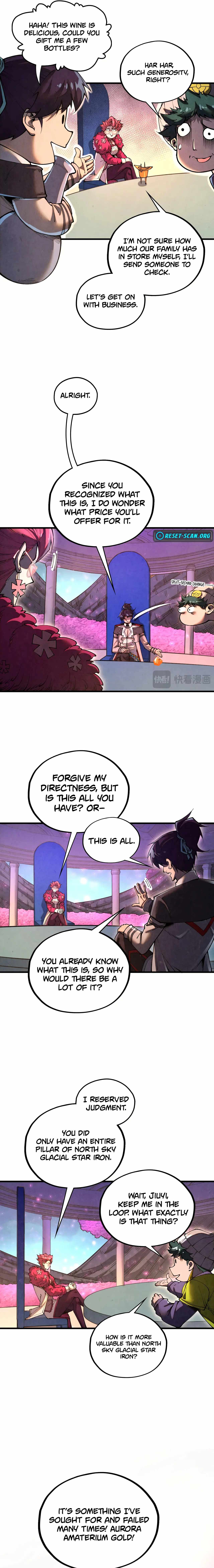 Rebirth of the Ultimate Master Chapter 431 — Page 6